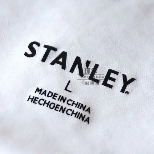 印花定做成份反光热转印夜光烫画洗水唛