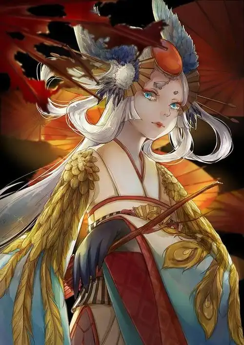 喜欢阴阳师的角色唯美那这款游戏角色唯美更是不落下风