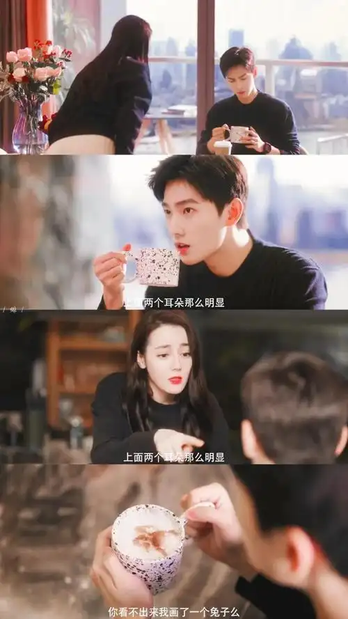 杨洋迪丽热巴二搭?霍尊变身法制咖?奚梦瑶何煪君上综艺?