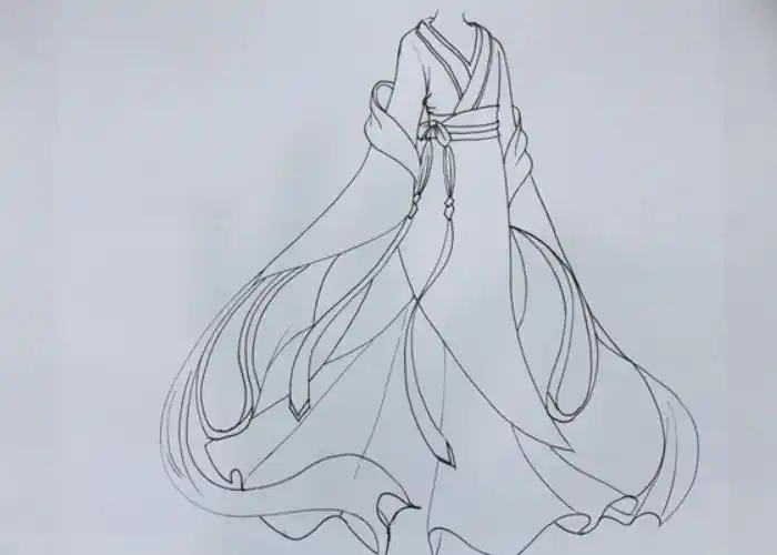 古风十二星座怎么画又简单又漂亮画十二星座的萌少女