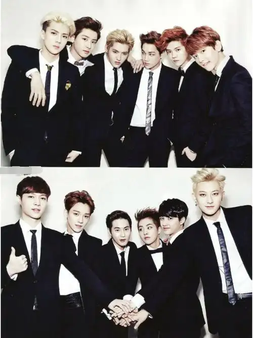 原来exo里,12个人的担当,外号,风格,分别是什么?