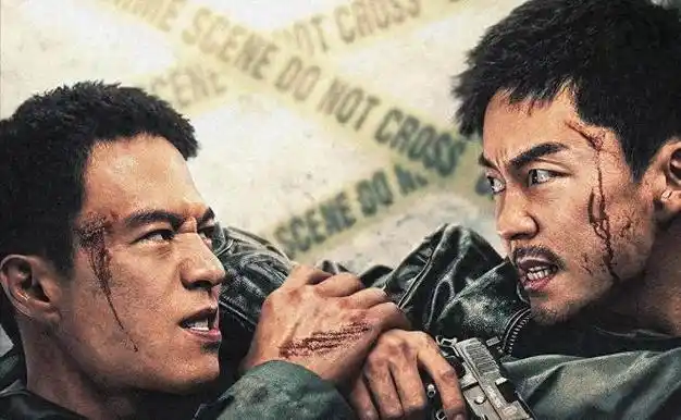 看完安志杰新片我连声哀叹再这样下去连谢苗尾灯都看不到了