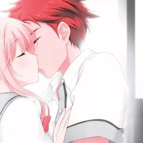 动漫情侣头像可爱超甜 | 超级可爱的动漫二次元情头