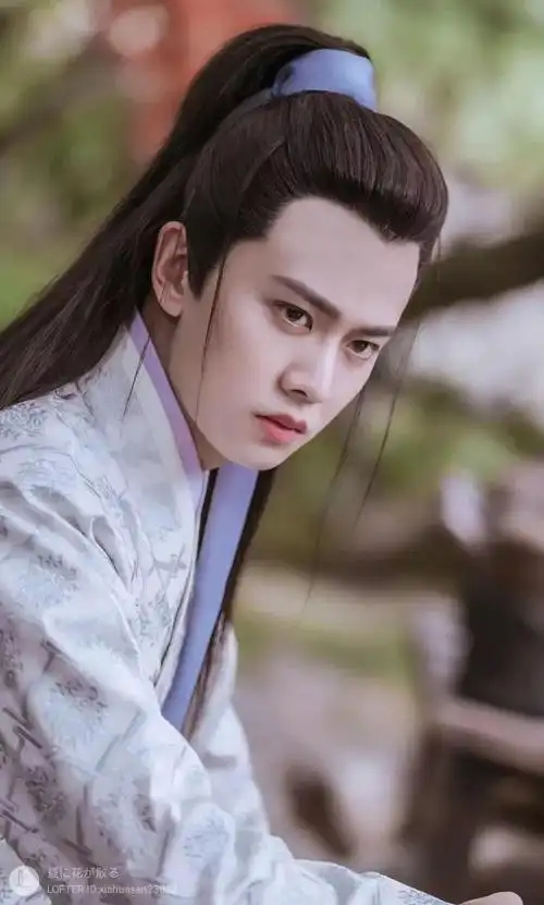 手机壁纸遇见一人恋上一生锦衣之下