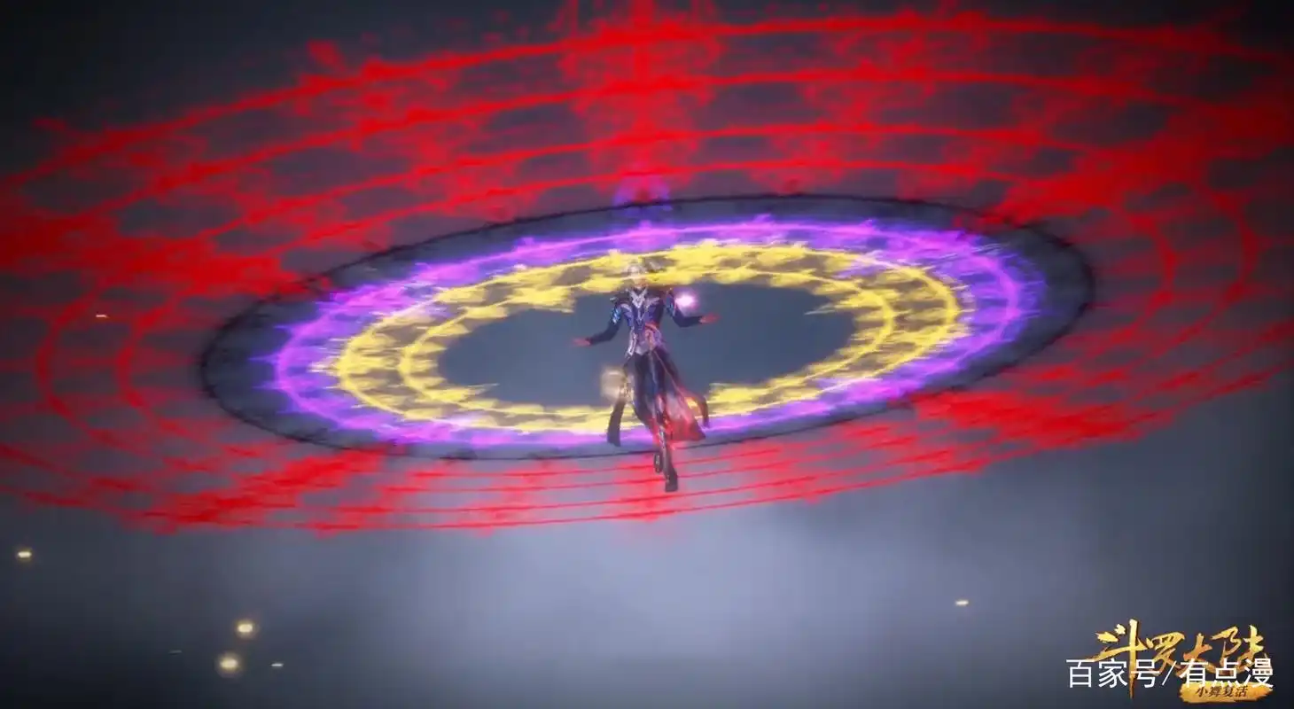 斗罗大陆:唐三的昊天锤还不加魂环?后期连续获得十万年魂环!