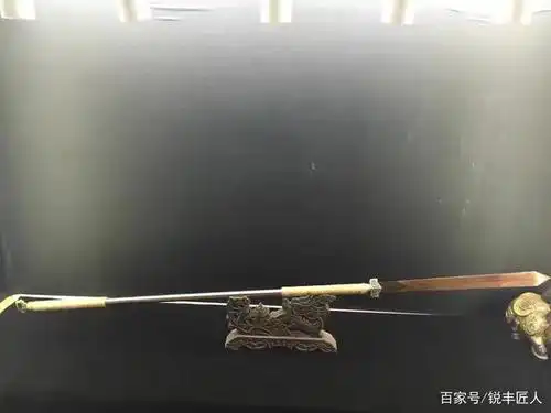 唐代军用陌刀,鉴赏