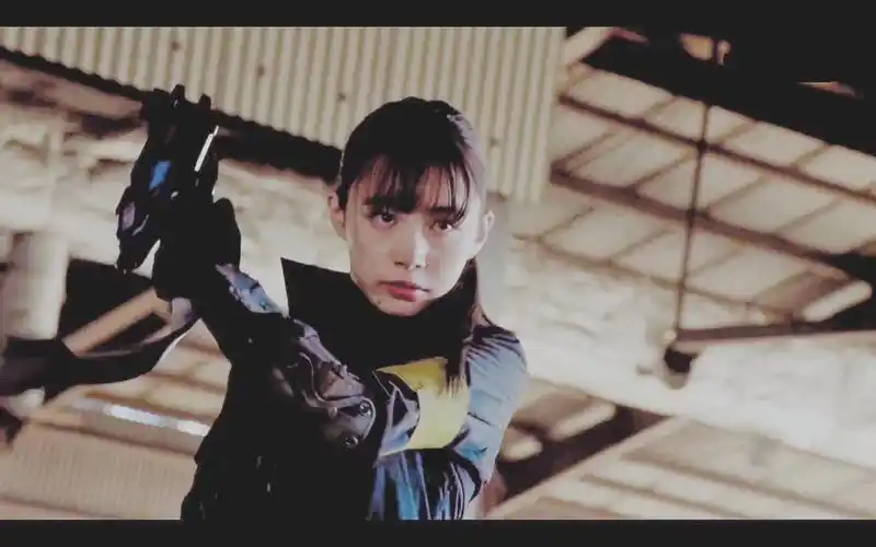 【假面骑士/刃唯阿】会转密钥开摩托的飒气姐姐_哔哩哔哩_bilibili