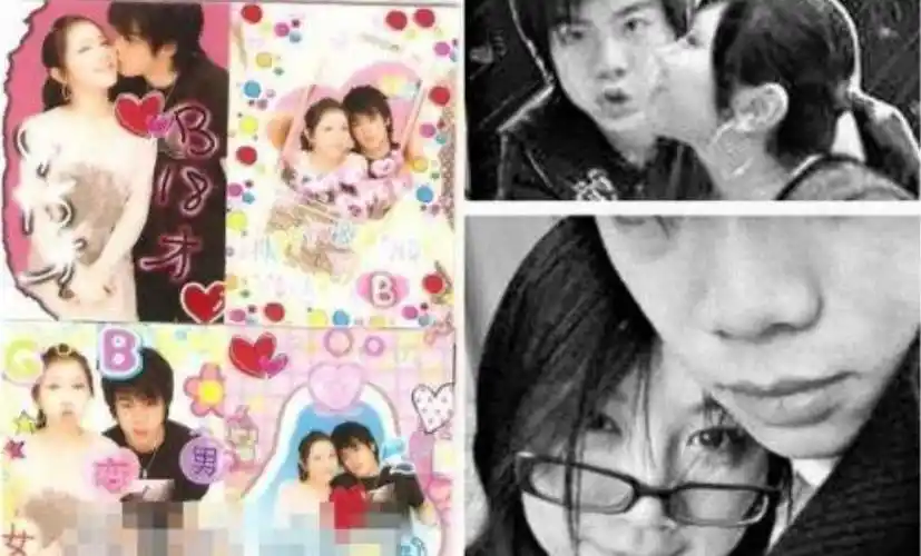 邓紫棋写歌暗讽富二代男友,被曝分手过往爱情遭扒_感情_魏俊杰_mark