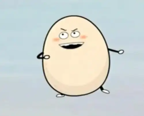 潇洒哥黑大帅简笔画