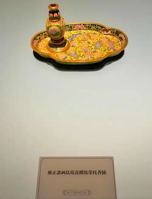 家门口的"故宫文物展"