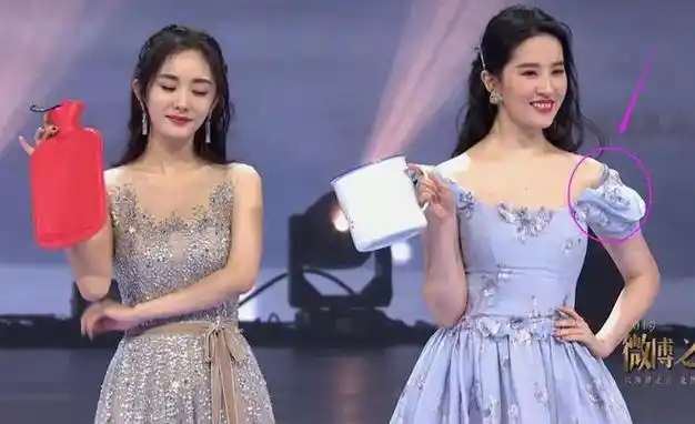 "人间仙女馆"中刘亦菲和angelababy赛美,虞书欣暴怒到吐血|杨颖|杨幂