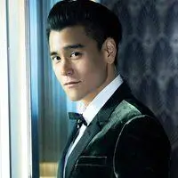 彭于晏西装高清头像 超帅穿西装彭于晏头像_微信头像图片大全