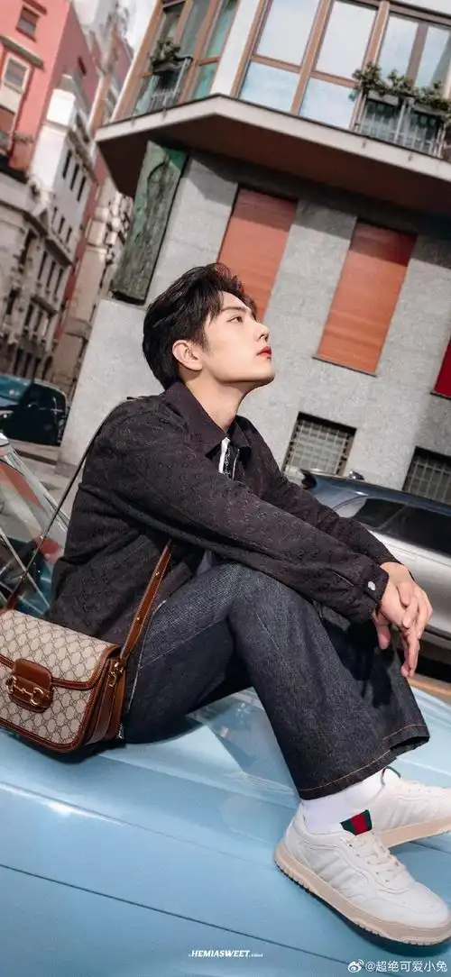 肖战#急需肖战大帅哥的照片净化一下眼睛