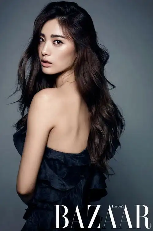 "世界第一美女"——林珍娜的黄金比例身材!