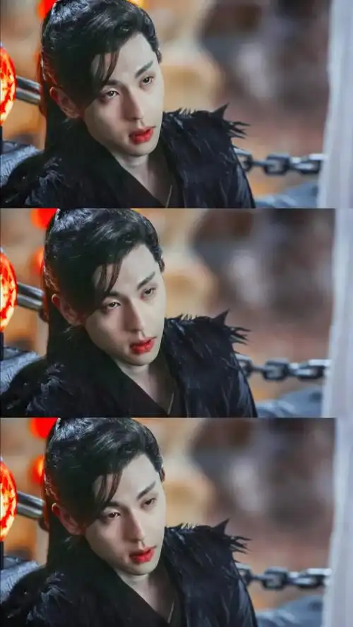 香蜜沉沉烬如霜 邓伦