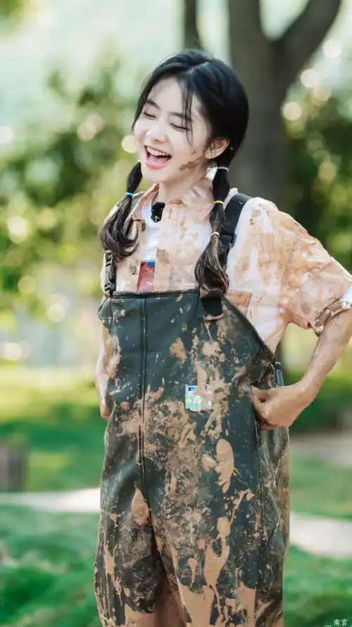 谭松韵谭松韵奇妙小森林