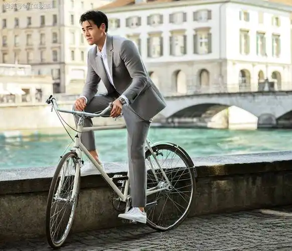 彭于晏 写真