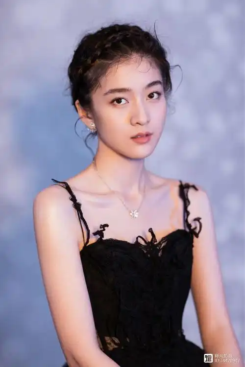 十位95后新生代当红女星她们雪肤玉貌太性感撩人