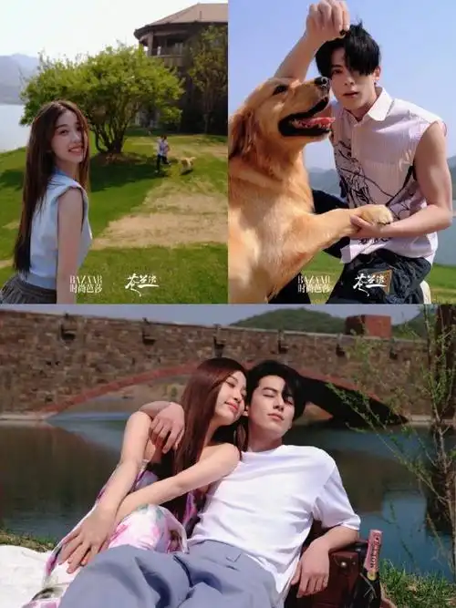 沈月张新成&孙千angelababy&赖冠霖胡一天&陈钰琪吴宇恒&孔雪儿辛云来