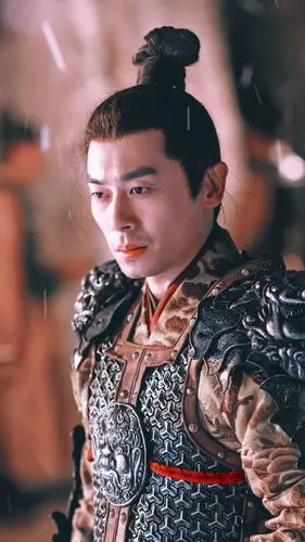 【调修存档】朱亚文 大明风华-雨齐雨文