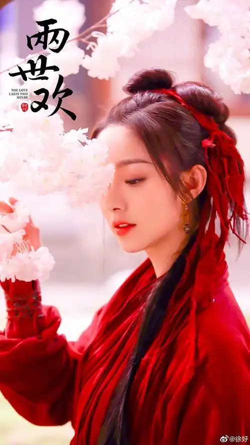 cswsirf7从南鸢北笙转采于2021-06-06 13:19:19两世欢·徐好古装csws