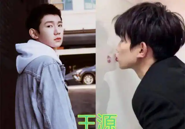 千玺荧幕初吻给了周冬雨"肖战,王一博,张艺兴"万万没想到_王源_剧中