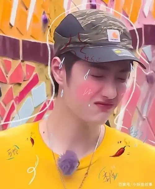 王一博,那些让人入坑的小动作,不愧是奶盖