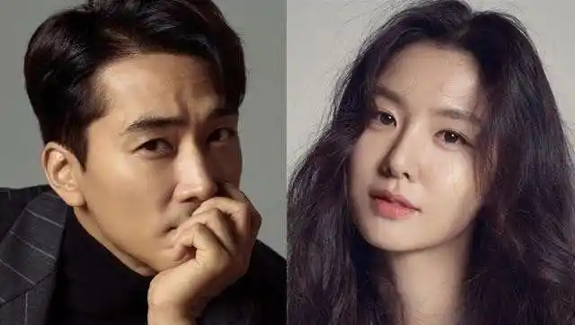 宋承宪《一起吃晚餐吗》剧照公开 徐智慧霸气御姐变身温柔小姐姐