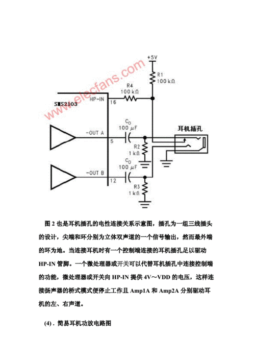 耳机功放电路图理介绍.doc