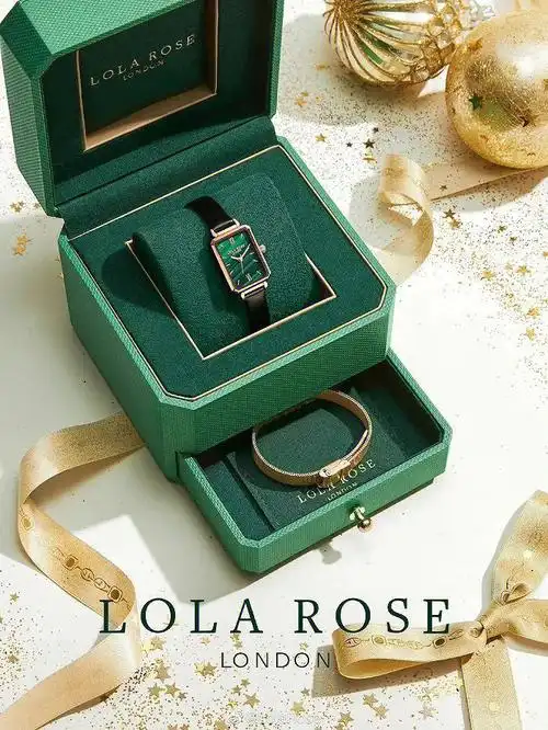 不后悔系列lolarose罗拉玫瑰小绿表