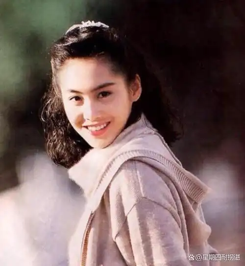 朱茵曾经是女神在影视界的万人迷,凭借清新自然的形象和出色的演技