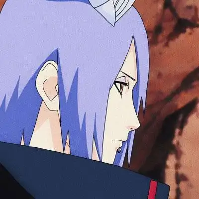 火影忍者小南头像