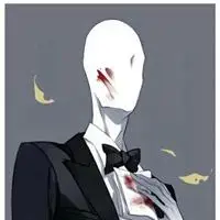 瘦长鬼影和杀手杰夫的图片_微信头像图片大全