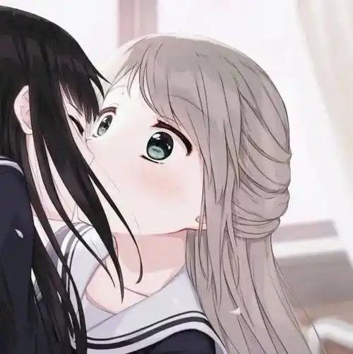 闺蜜头像| 超赞的动漫闺蜜头像