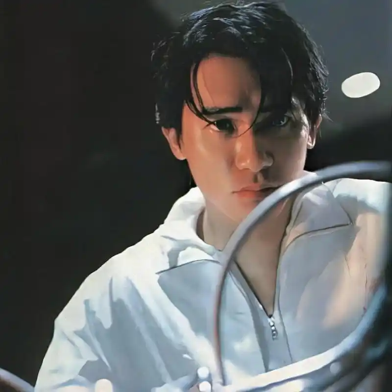 【自修】梁朝伟头像