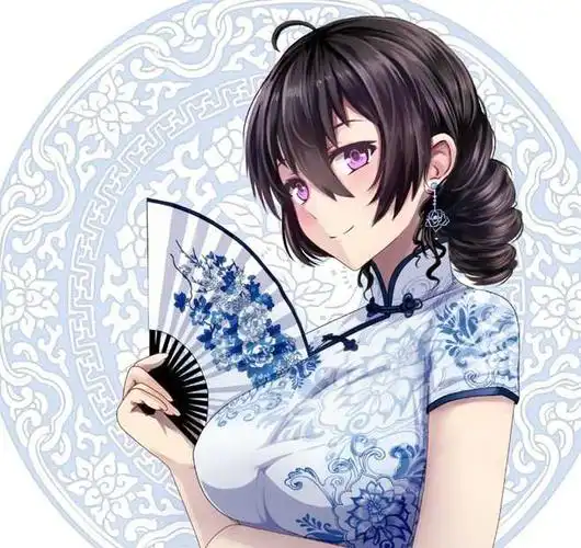 夏安玲 _ 哔哩哔哩相簿