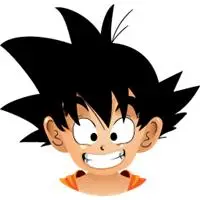 q版可爱的七龙珠卡通头像图片