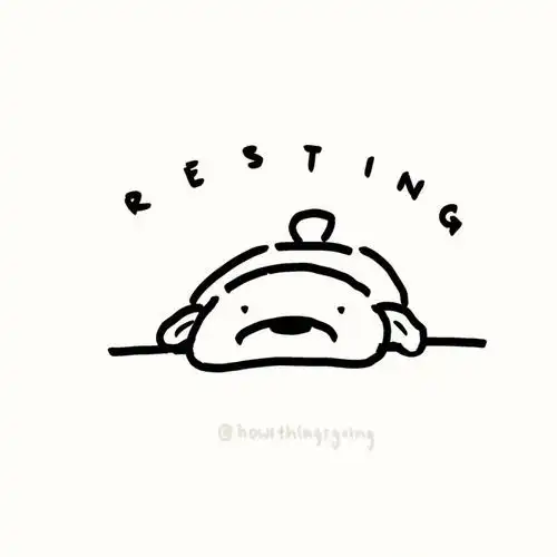 日常插画分享简笔画