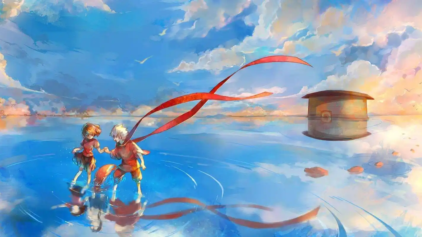 那年感动不已的《大鱼海棠》,原来在这···__凤凰网