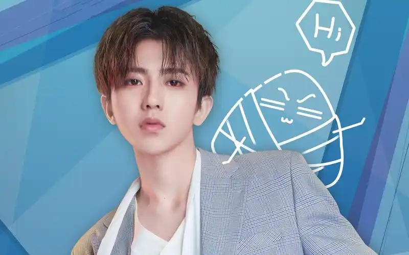 怎么回事?npc刚被指责模仿tfboys应援色,蔡徐坤又被曝抄袭exo?