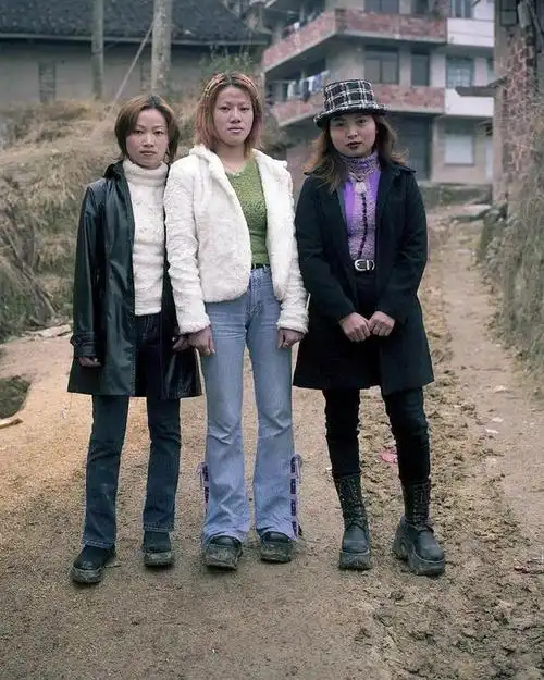 90年代老照片:回忆让人哭让人笑,让人觉得不满足