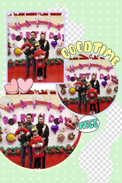 可乐熊儿童乐园会员宝宝生日宴会圆满落幕