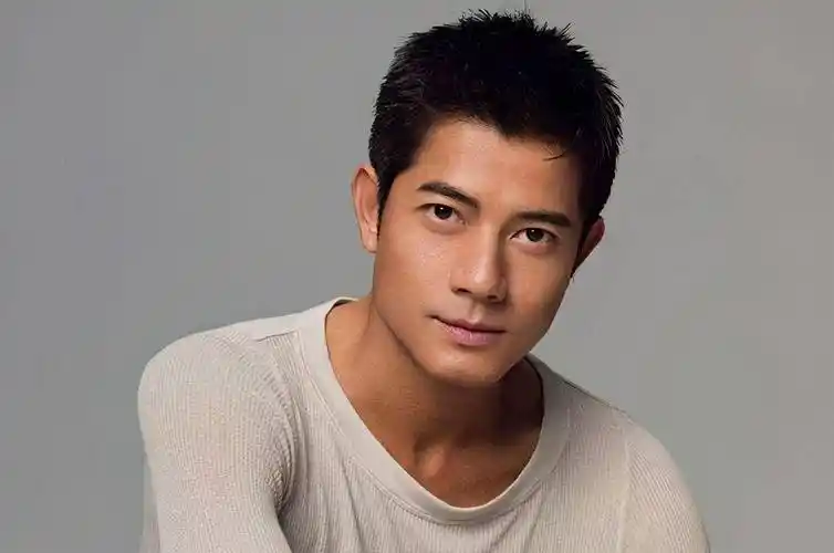 郭富城:20岁时真帅,现在的小鲜肉真的比不过他_天王_四大_发型