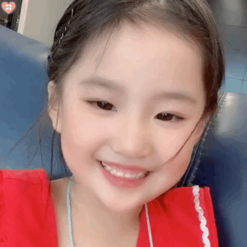 可爱萌娃表情包动图