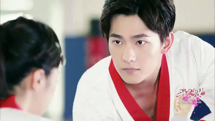 旋风少女21-24若白杨修色截图剧照合集杨洋图片第二辑