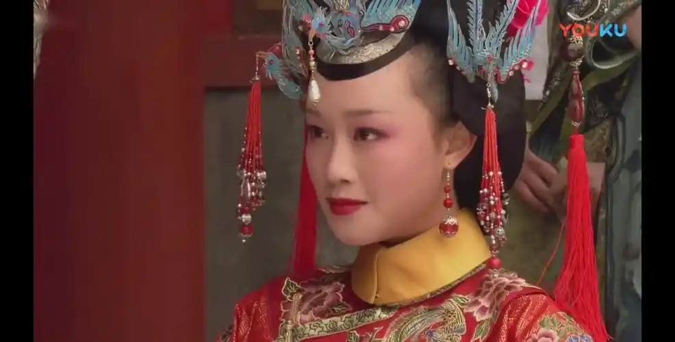 甄嬛传 蓝盈莹~浣碧