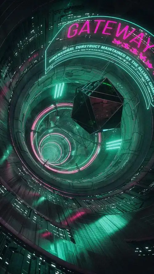 壁纸高清背景素材科技感