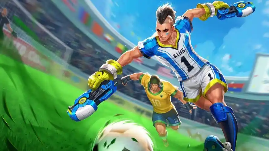 壁纸封面图游戏壁纸马可波罗王者荣耀壁纸标签:上传时间:2020-06-16