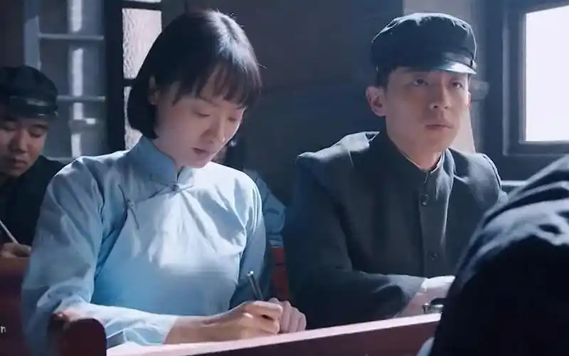 【邓伦】 《白鹿原》鹿兆海x白灵 口是心非_哔哩哔哩_bilibili