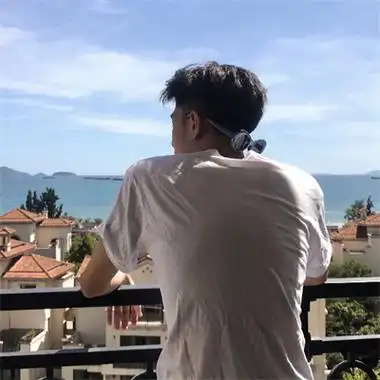 干净的背影男头像高清单人网络超火孤单感十足男头图片大全